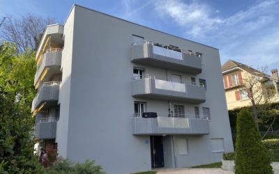 Chailly 21A & 21B – Chailly-sur-Lausanne