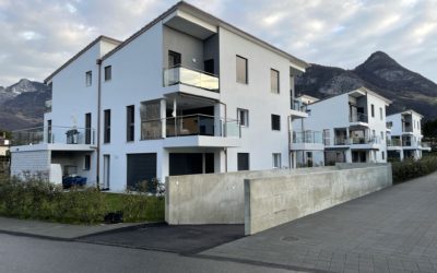 Charmettes – Aigle